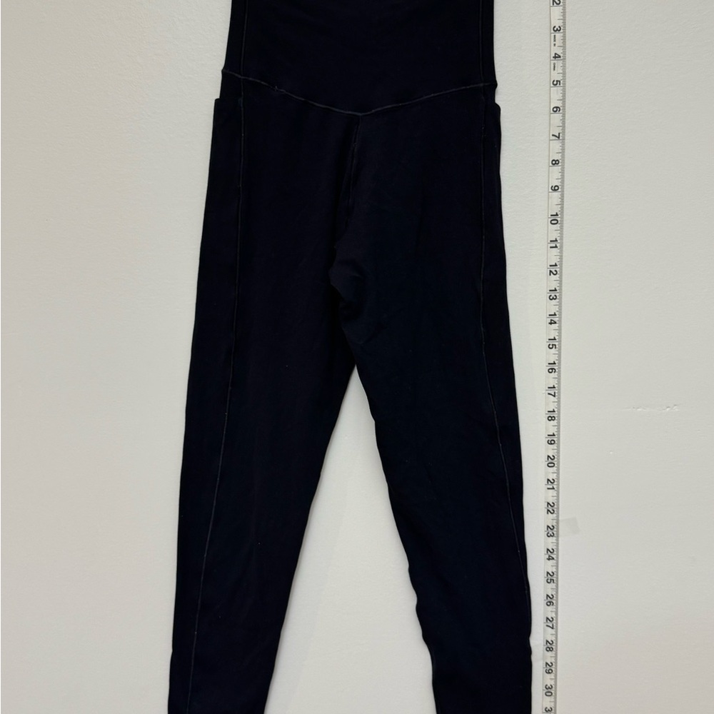 OFFLINE by Aerie High Waisted Crossover Leggings Black Yoga Pants - Picture 5 of 5